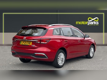 Used MG MG5 2021 for sale - 76119588: Photo 3
