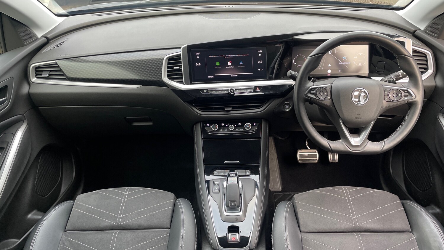 Used Vauxhall Grandland 2022 for sale - 76924251: Photo 11