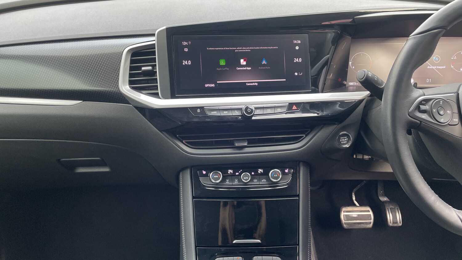 Used Vauxhall Grandland 2022 for sale - 76924251: Photo 12