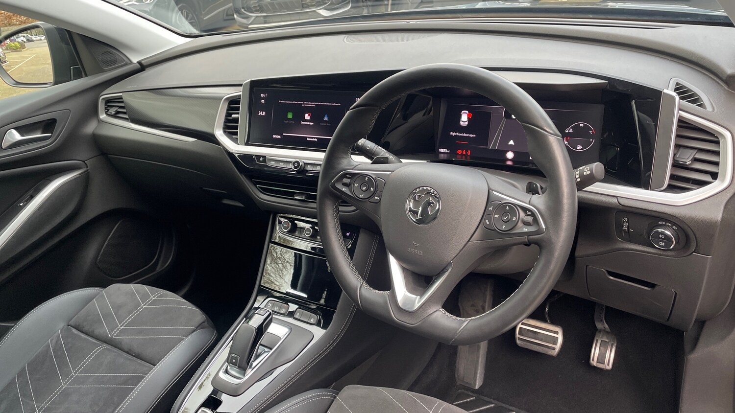 Used Vauxhall Grandland 2022 for sale - 76924251: Photo 9