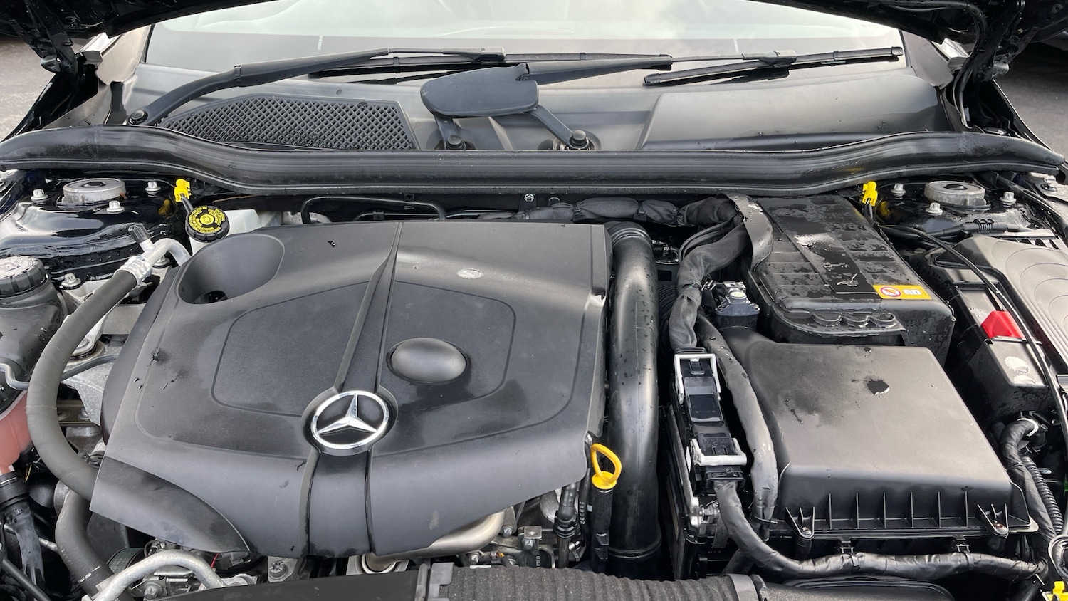 Used Mercedes-Benz GLA 2015 for sale - 77329045: Photo 15