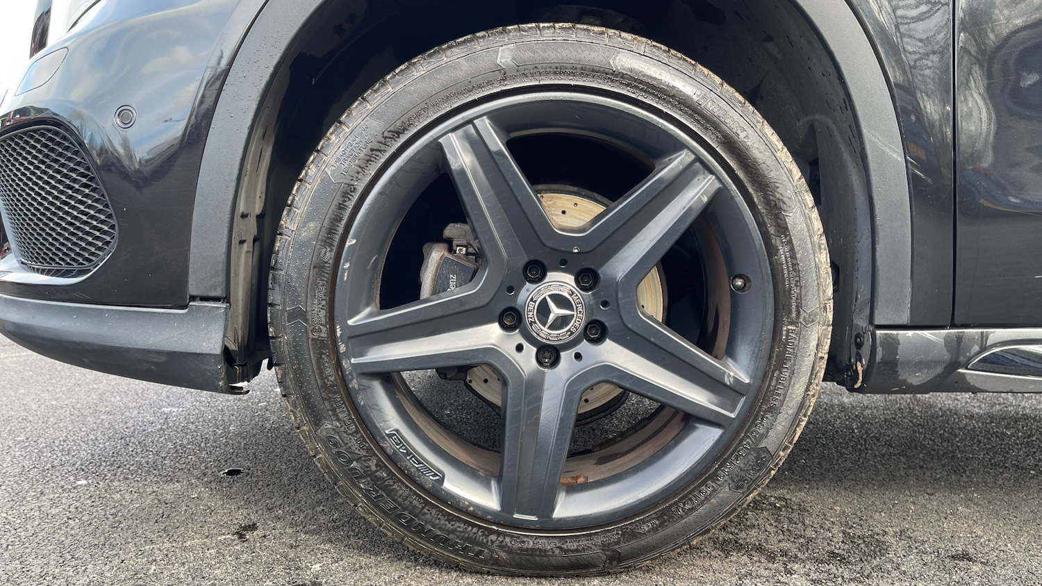 Used Mercedes-Benz GLA 2015 for sale - 77329045: Photo 16