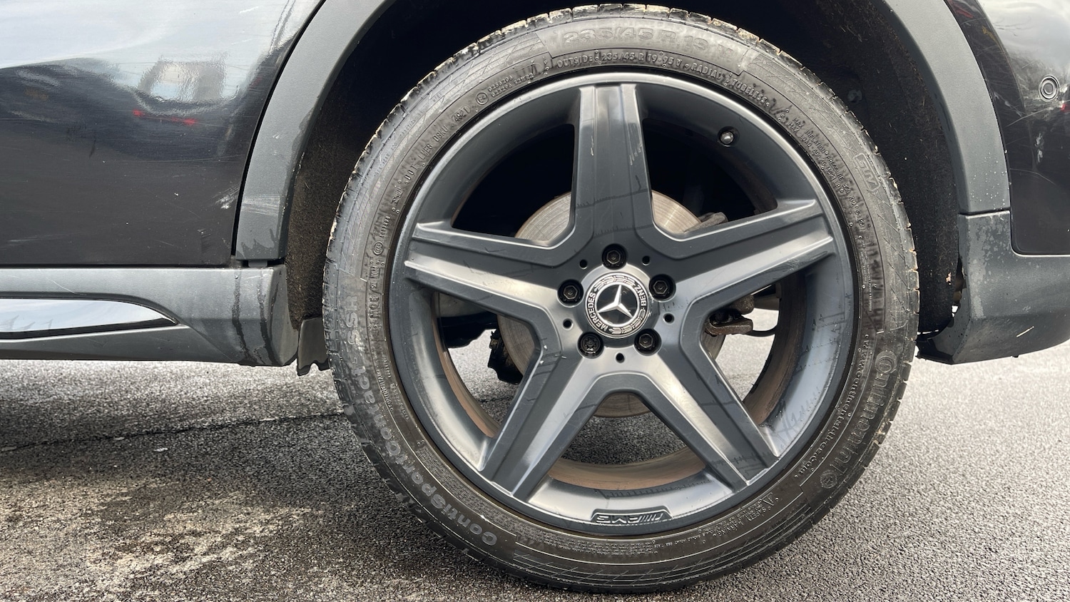 Used Mercedes-Benz GLA 2015 for sale - 77329045: Photo 17