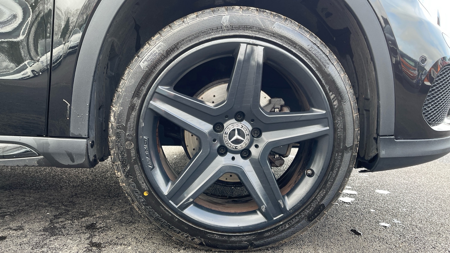 Used Mercedes-Benz GLA 2015 for sale - 77329045: Photo 19