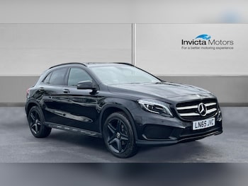 Used Mercedes-Benz GLA 2015 for sale - 77329045: Photo