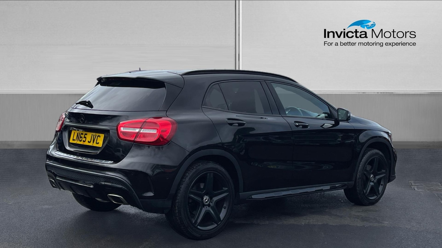 Used Mercedes-Benz GLA 2015 for sale - 77329045: Photo 3