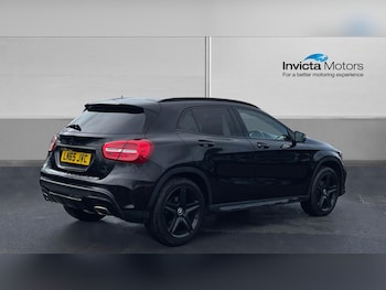 Used Mercedes-Benz GLA 2015 for sale - 77329045: Photo