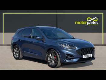 2024 - 2.5 FHEV ST-Line Edition 5dr CVT