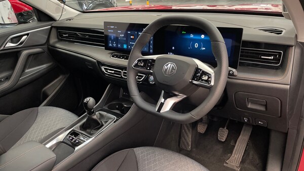 Used MG MG HS for sale - 75124741: Photo 9