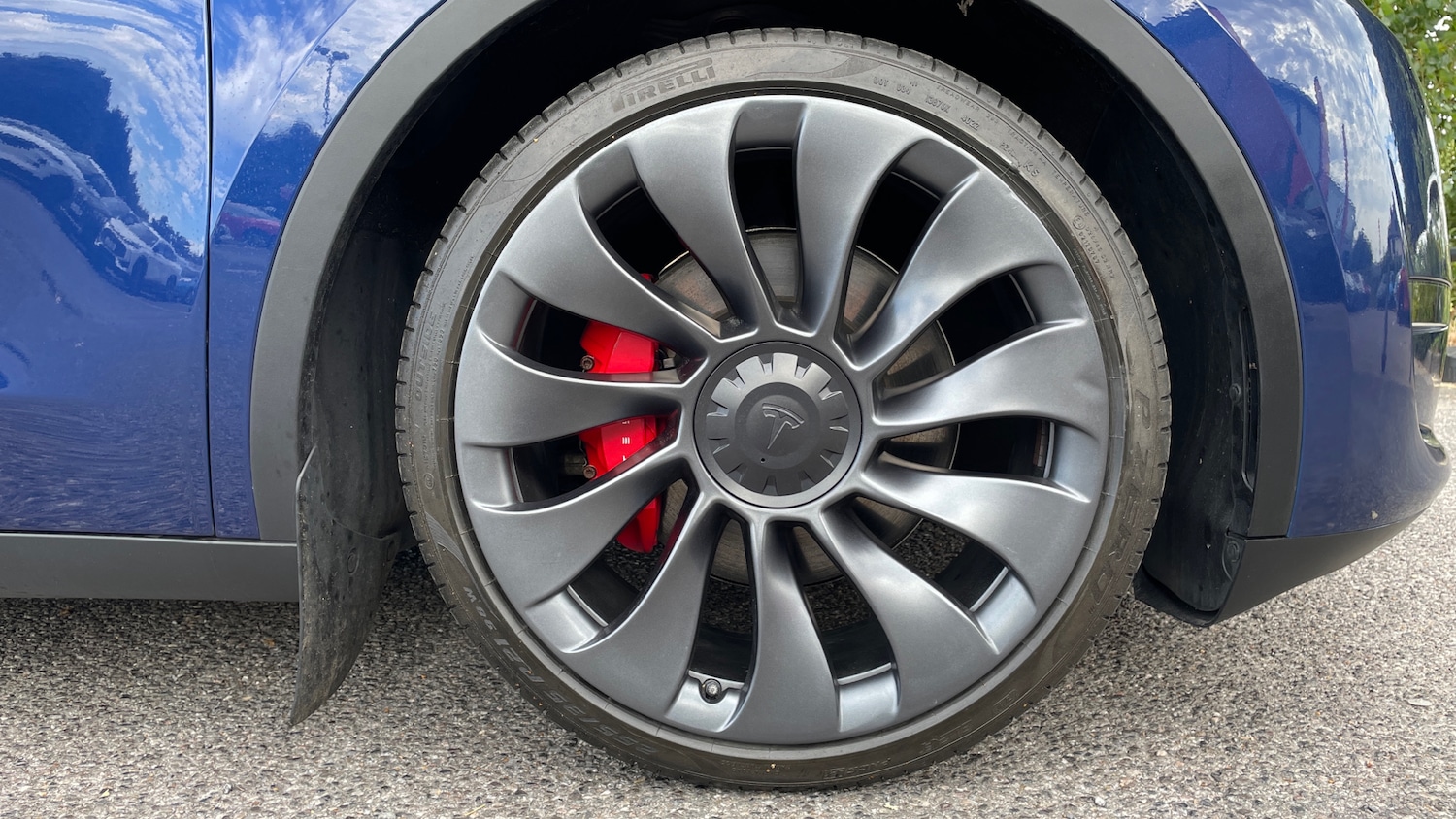 Used Tesla Model Y 2023 for sale - 75428858: Photo 20