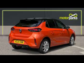 Used Vauxhall Corsa 2020 for sale - 74651789: Photo