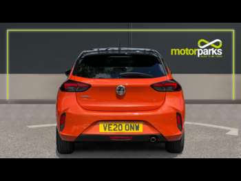 Used Vauxhall Corsa 2020 for sale - 74651789: Photo