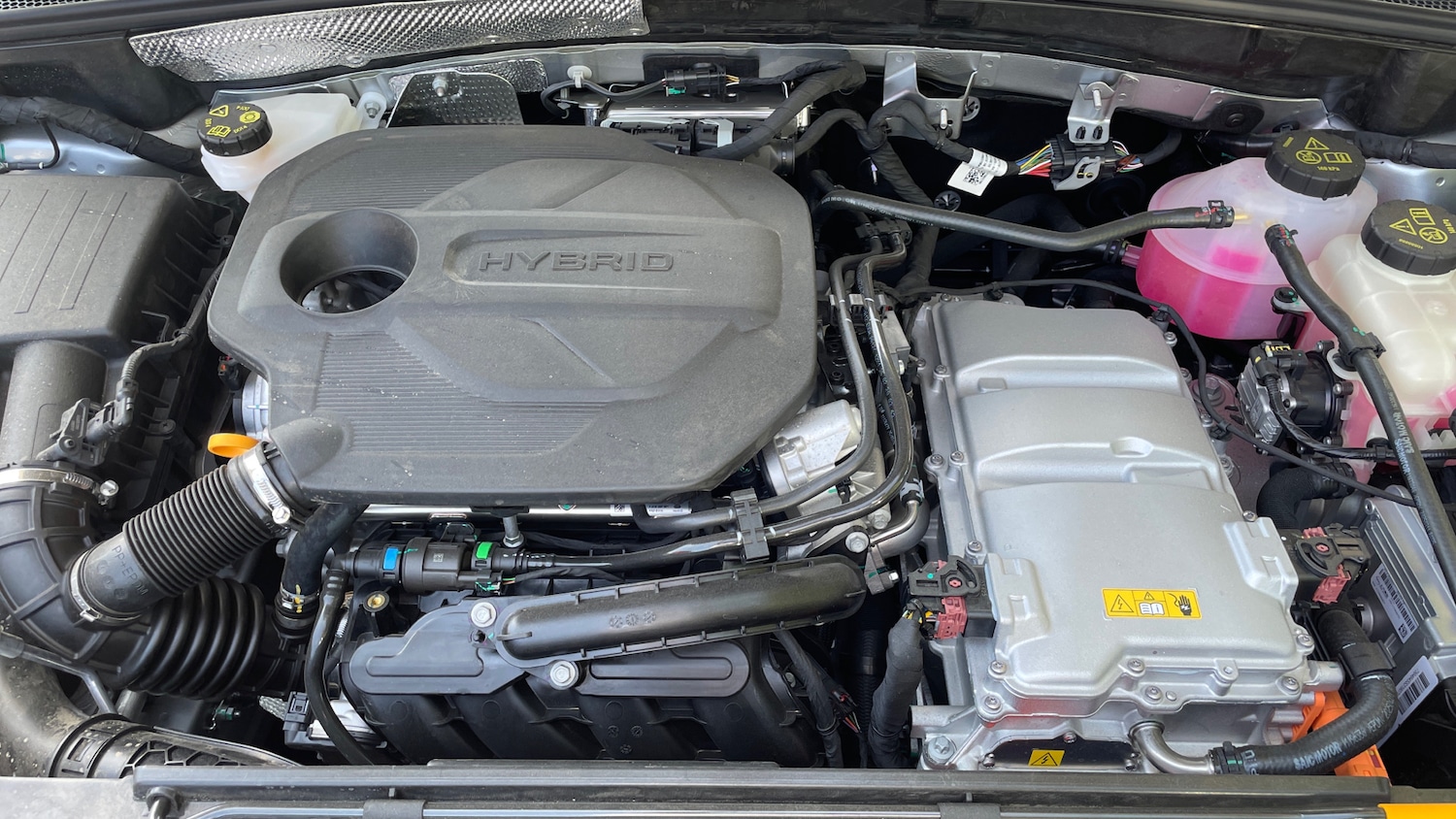 Vehicle 16
