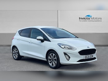 Used Ford Fiesta 2021 for sale - 78750803: Photo