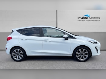 Used Ford Fiesta 2021 for sale - 78750803: Photo