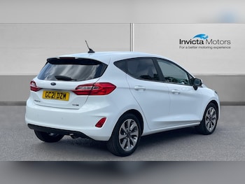 Used Ford Fiesta 2021 for sale - 78750803: Photo