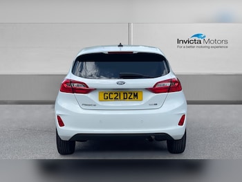 Used Ford Fiesta 2021 for sale - 78750803: Photo