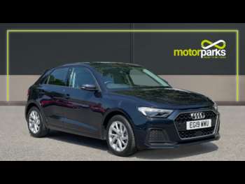 2019 - 30 TFSI Sport 5dr S Tronic