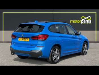 Used BMW X1 2021 for sale - 74308763: Photo