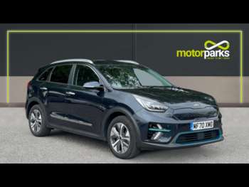 2020 - 150kW 4 64kWh 5dr Auto