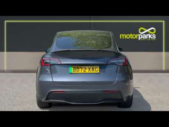 Used Tesla Model Y 2022 for sale - 74609297: Photo