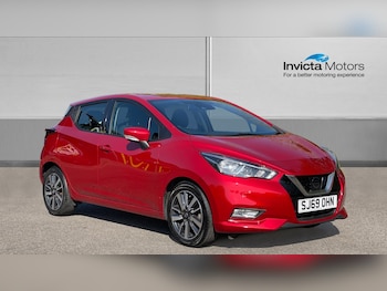 Used Nissan Micra 2019 for sale - 78459866: Photo