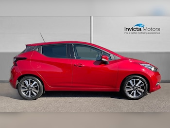 Used Nissan Micra 2019 for sale - 78459866: Photo