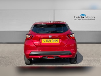 Used Nissan Micra 2019 for sale - 78459866: Photo
