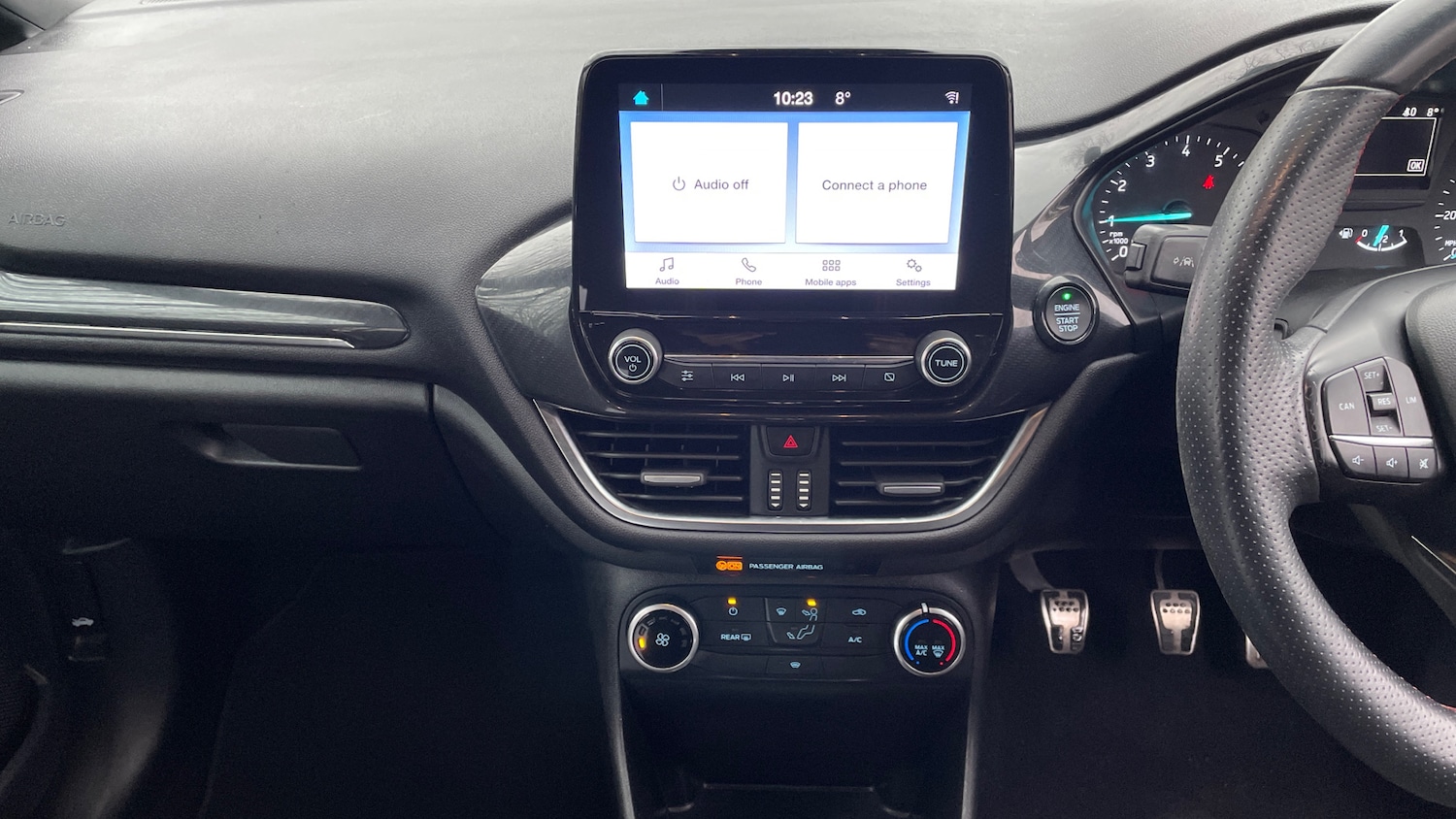 Used Ford Fiesta 2020 for sale - 77288876: Photo 12