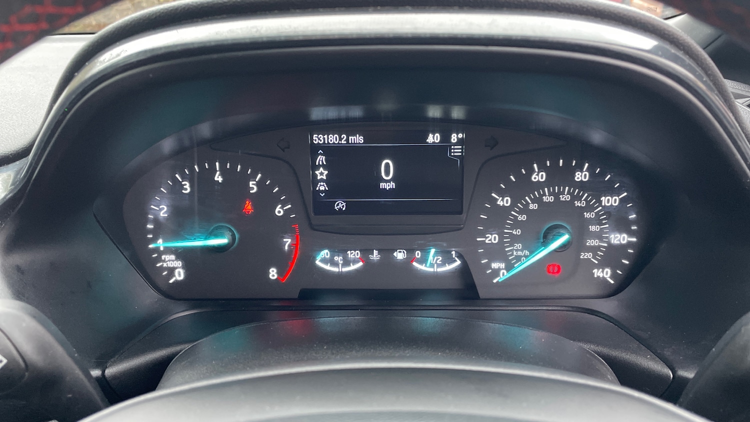 Used Ford Fiesta 2020 for sale - 77288876: Photo 13