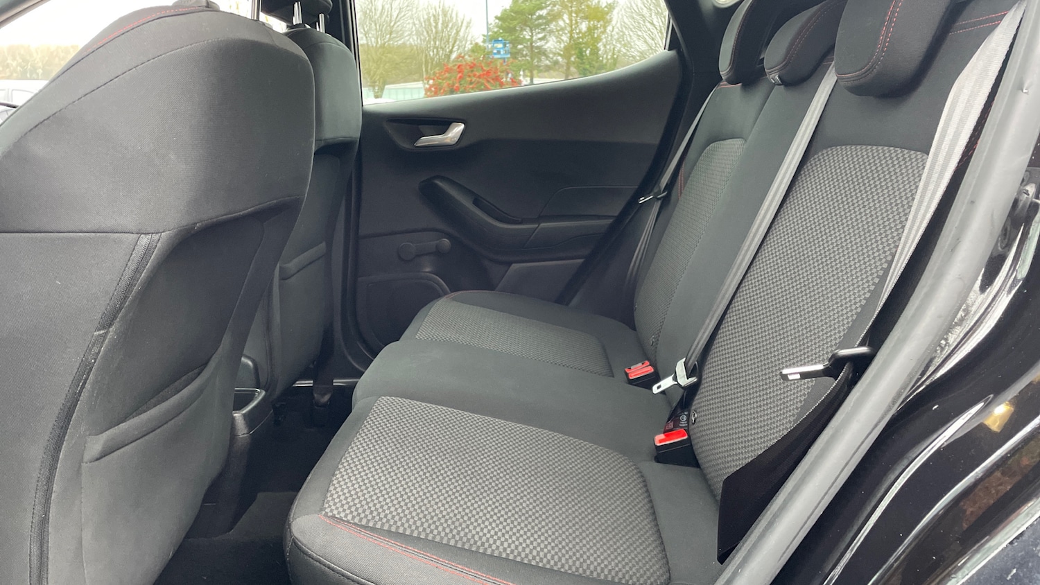 Used Ford Fiesta 2020 for sale - 77288876: Photo 14