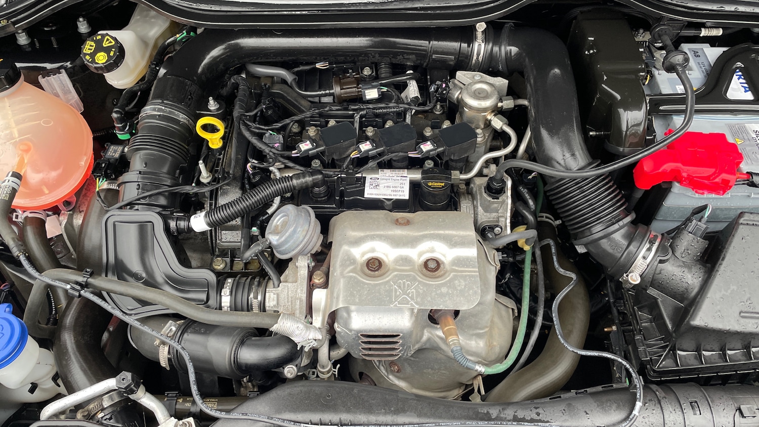 Used Ford Fiesta 2020 for sale - 77288876: Photo 16