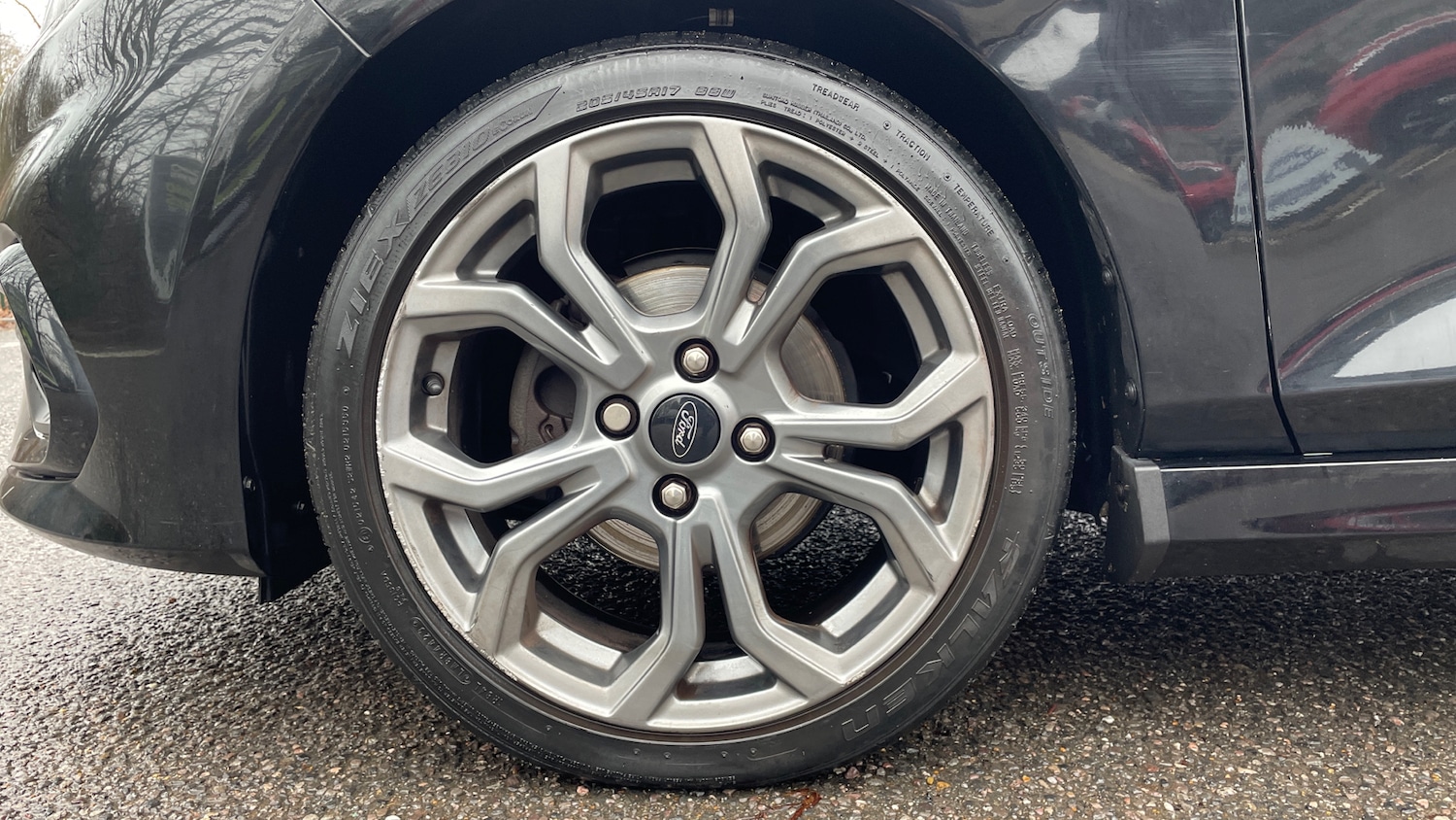 Used Ford Fiesta 2020 for sale - 77288876: Photo 17