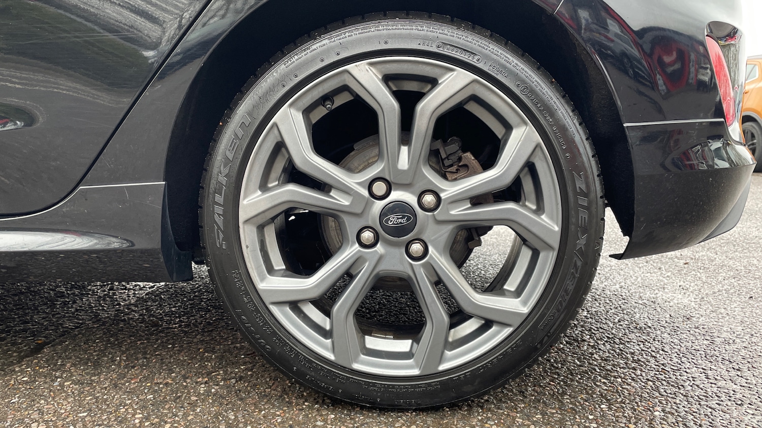 Used Ford Fiesta 2020 for sale - 77288876: Photo 18