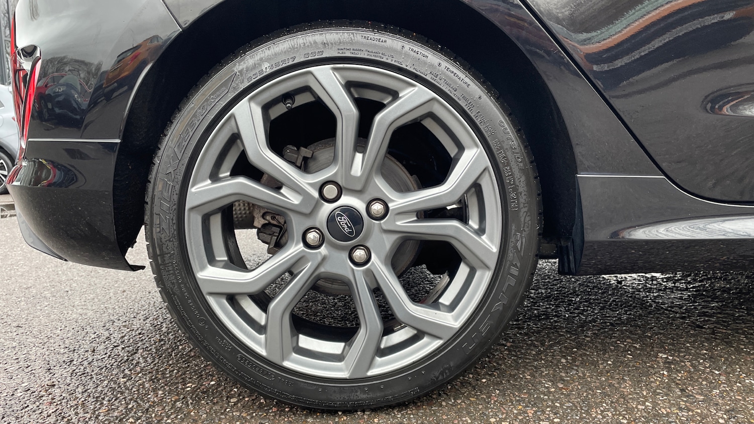 Used Ford Fiesta 2020 for sale - 77288876: Photo 19