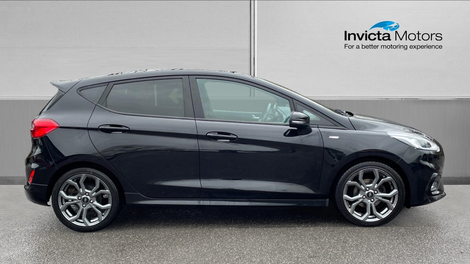 Used Ford Fiesta 2020 for sale - 77288876: Photo 2