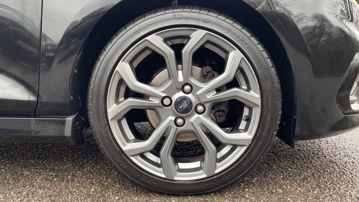 Used Ford Fiesta 2020 for sale - 77288876: Photo 20