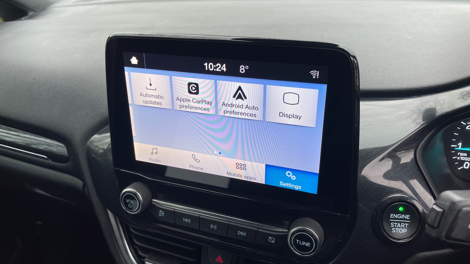 Used Ford Fiesta 2020 for sale - 77288876: Photo 23