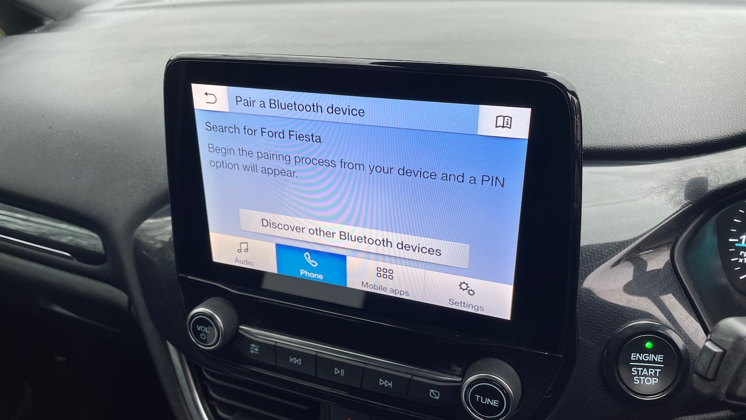 Used Ford Fiesta 2020 for sale - 77288876: Photo 25