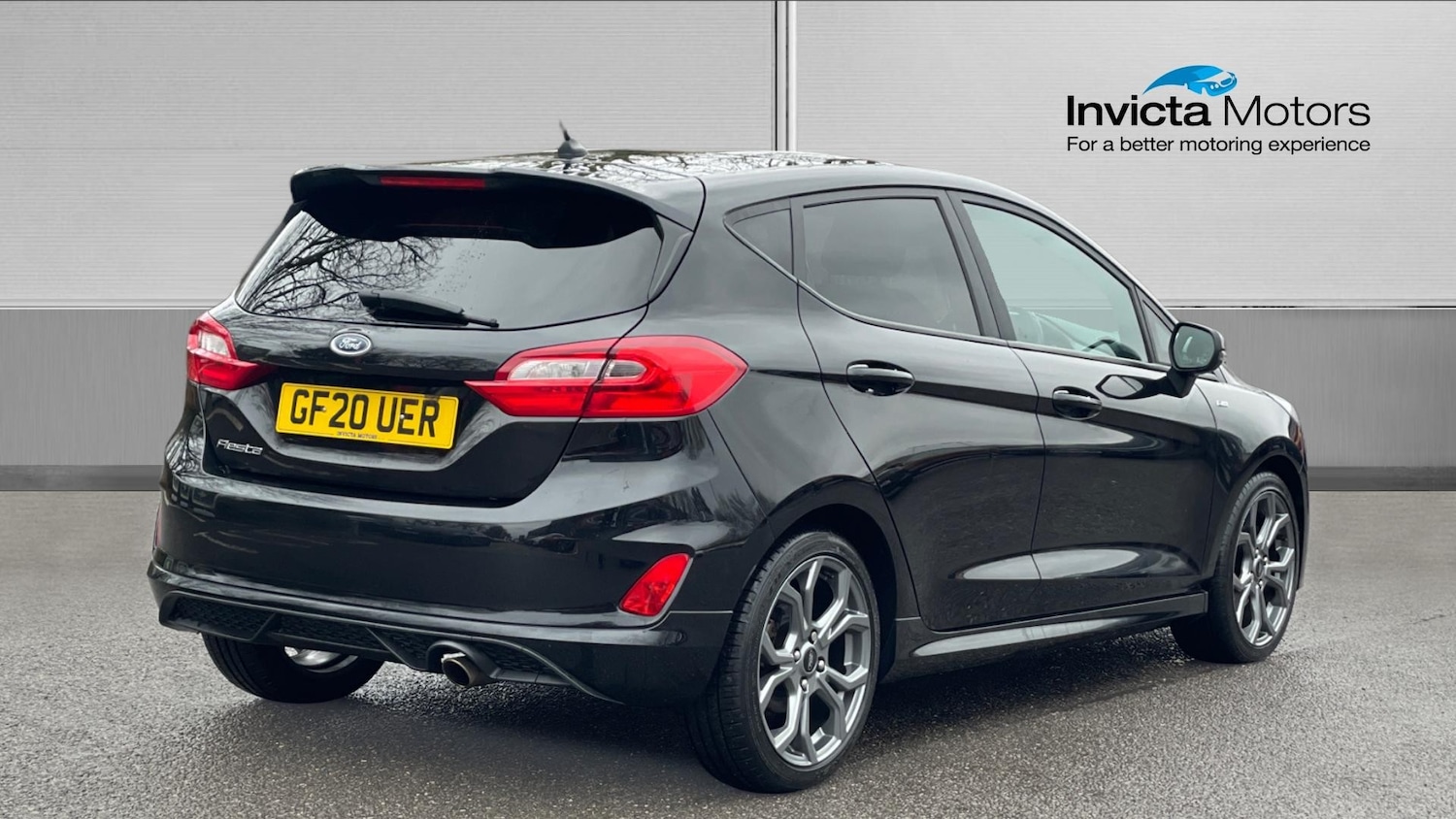 Used Ford Fiesta 2020 for sale - 77288876: Photo 3