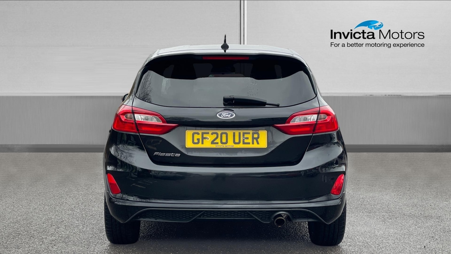 Used Ford Fiesta 2020 for sale - 77288876: Photo 4