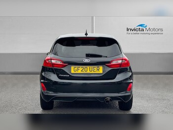 Used Ford Fiesta 2020 for sale - 77288876: Photo