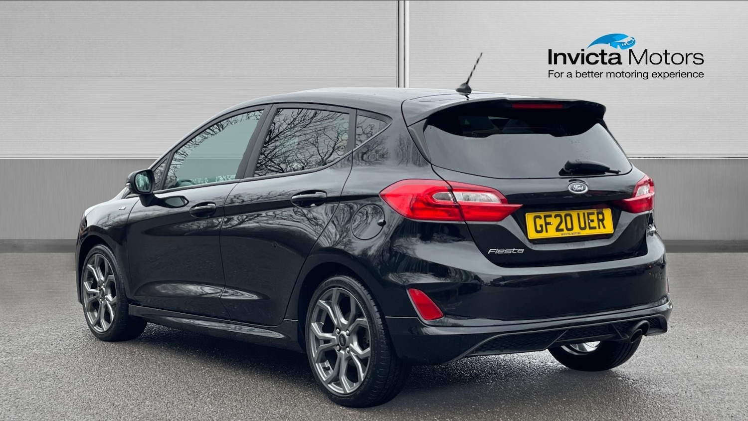 Used Ford Fiesta 2020 for sale - 77288876: Photo 5