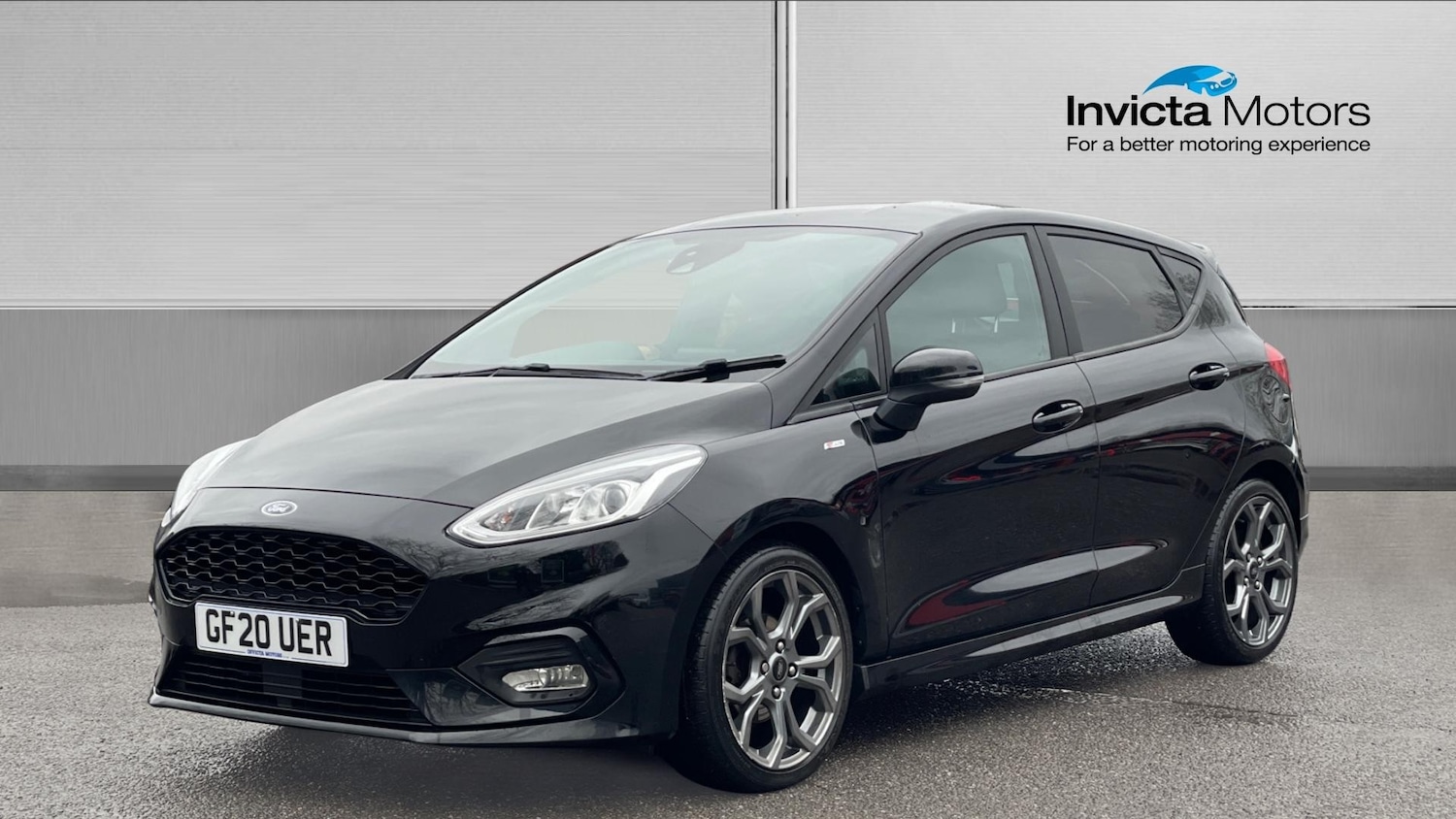 Used Ford Fiesta 2020 for sale - 77288876: Photo 7