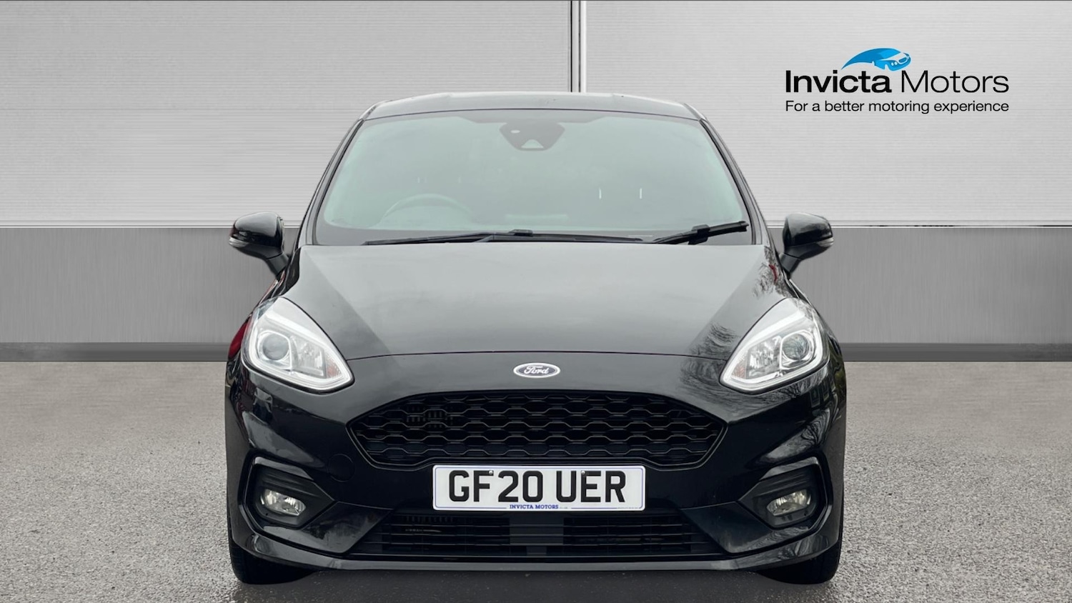 Used Ford Fiesta 2020 for sale - 77288876: Photo 8