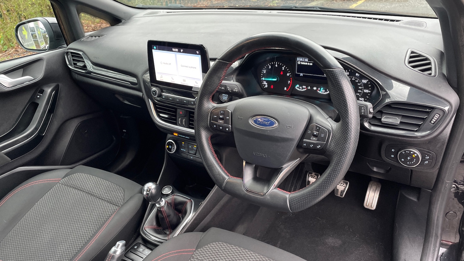 Used Ford Fiesta 2020 for sale - 77288876: Photo 9