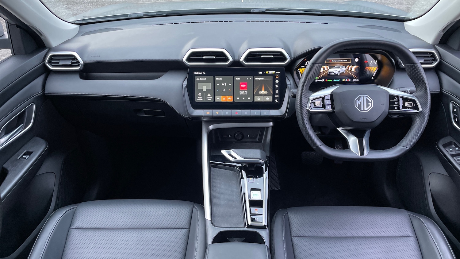 Used MG ZS Hybrid 2024 for sale - 77303532: Photo 11