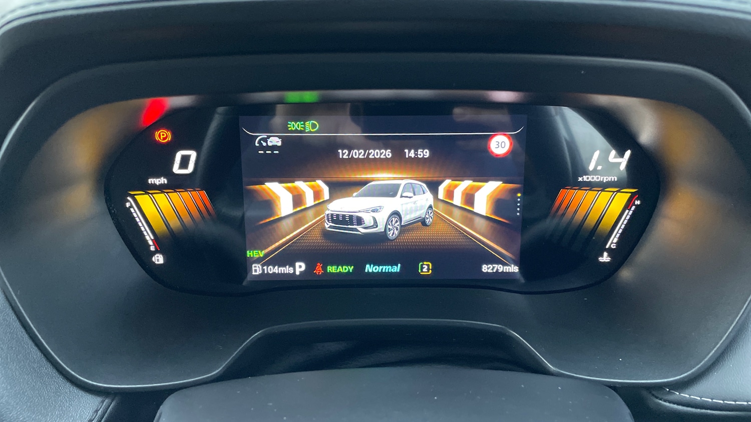 Used MG ZS Hybrid 2024 for sale - 77303532: Photo 13