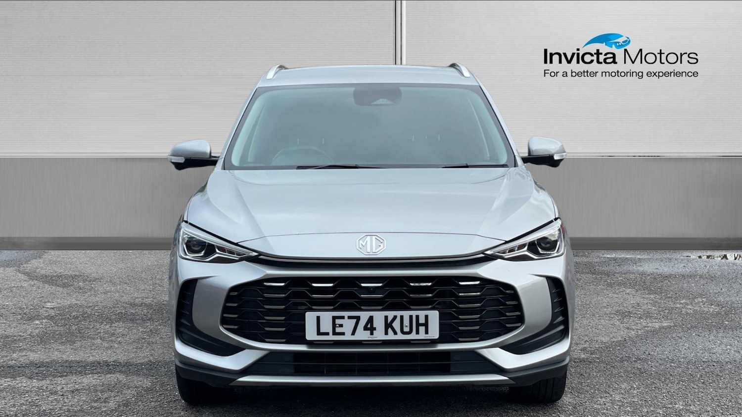 Used MG ZS Hybrid 2024 for sale - 77303532: Photo 8