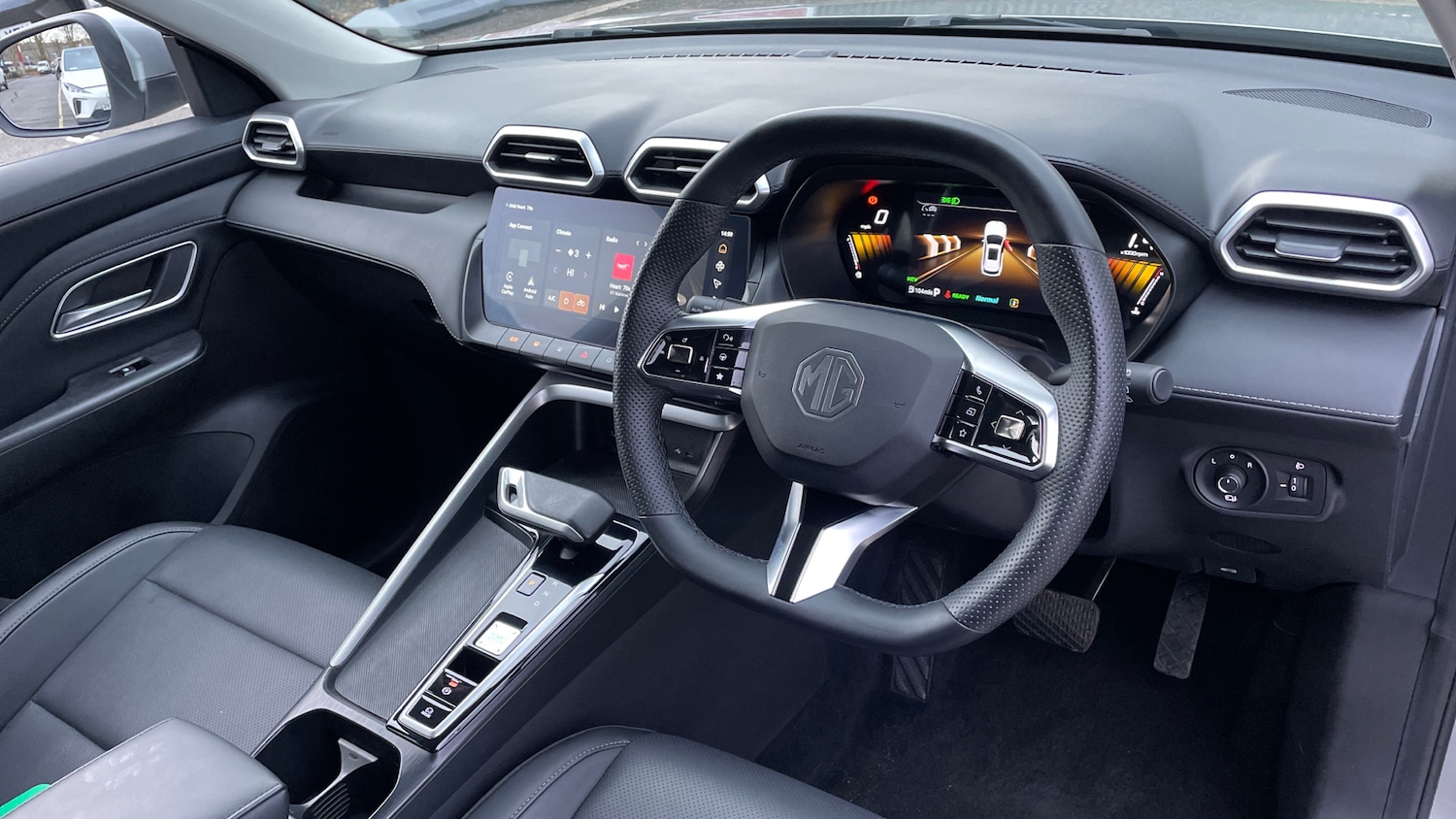 Used MG ZS Hybrid 2024 for sale - 77303532: Photo 9